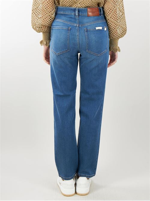 90's jeans in comfort denim Max Mara Weekend MAX MARA WEEKEND |  | ORTISEI8